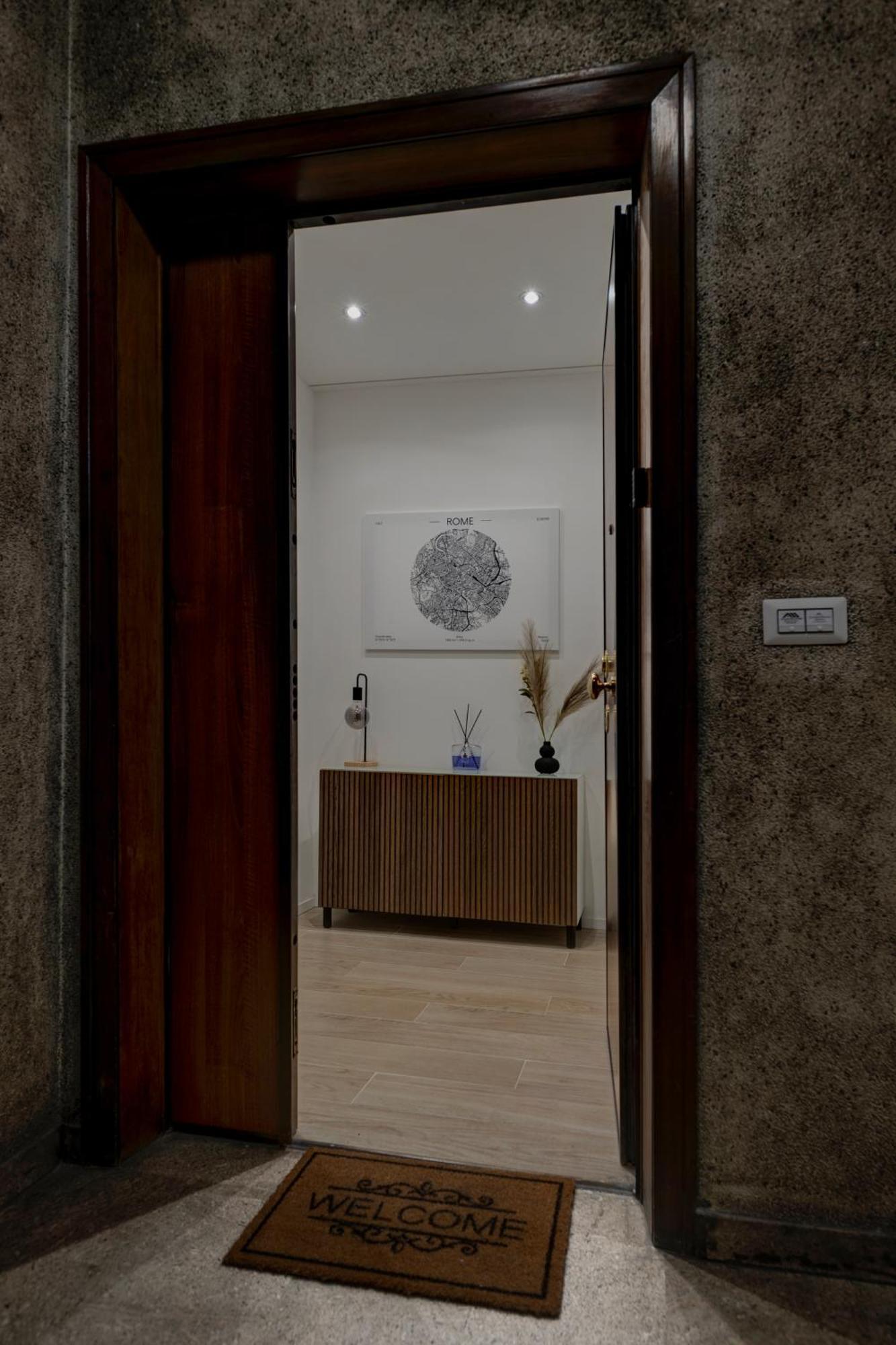 Domus Boccea - Vatican Apartamento *